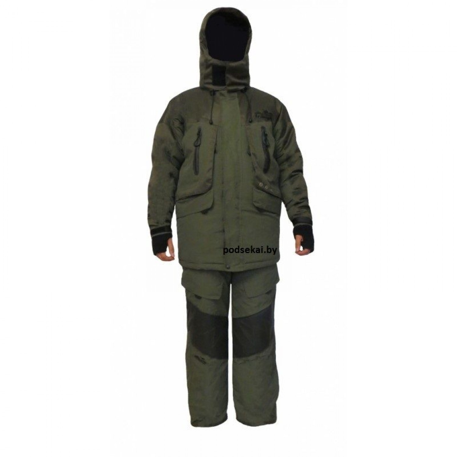 Покупка Костюм зимний TRAMP Explorer Pr -50°С в Минске Беларуси